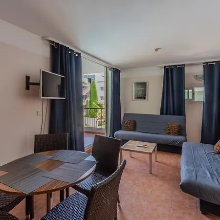 Mistral-rare 6 Pers, Parking, Wifi, ,clim, Piscines Antibes